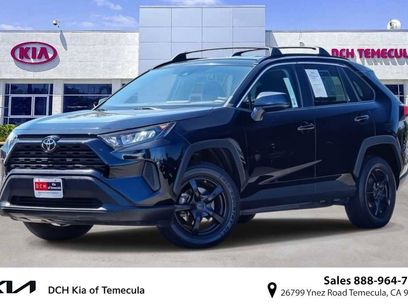 Used 2020 Toyota RAV4 LE w/ Carpet Mat Package