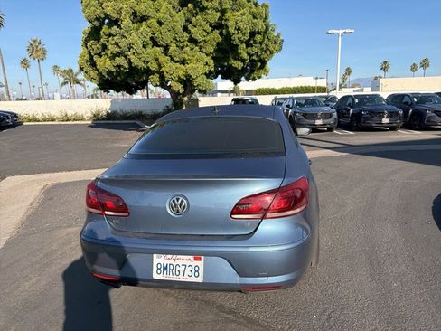 Used 2017 Volkswagen CC R-Line Executive image 12