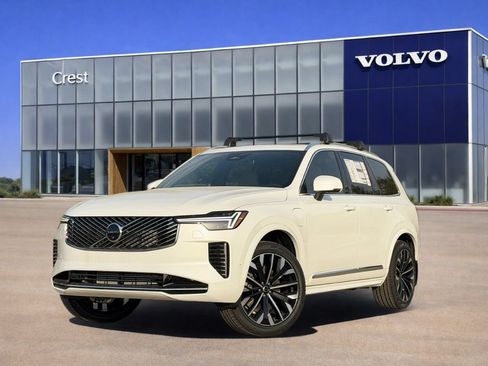 New 2026 Volvo XC90 T8 Plus w/ Protection Package Premier AWD/4WD image 1