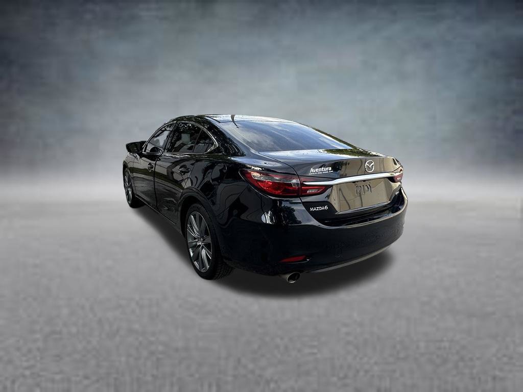 Used 2021 MAZDA MAZDA6 Touring FWD image 5