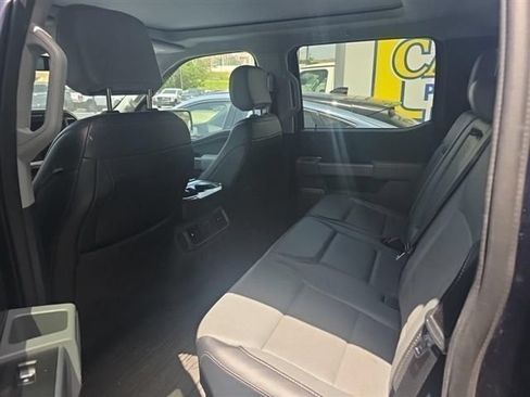 Used 2023 Ford F150 Lariat w/ Equipment Group 502A High AWD/4WD image 2
