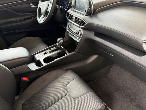 Used 2020 Hyundai Santa Fe SEL FWD image 15