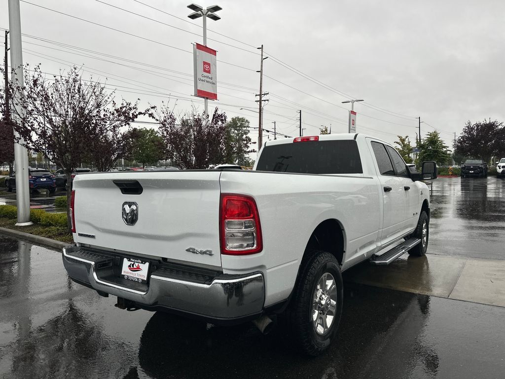 Used 2023 RAM 2500 Big Horn w/ Level 1 Equipment Group AWD/4WD image 5