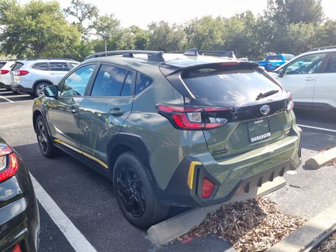 Used 2026 Subaru Crosstrek 2.5i Sport w/ Crosstrek Mirror Package AWD/4WD image 7