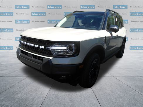 New 2025 Ford Bronco Sport Outer Banks w/ Outer Banks Tech Package+ image 39