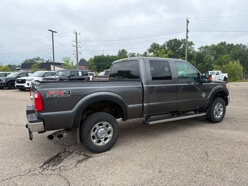 Used 2015 Ford F350 XLT w/ XTR Plus Package AWD/4WD image 4