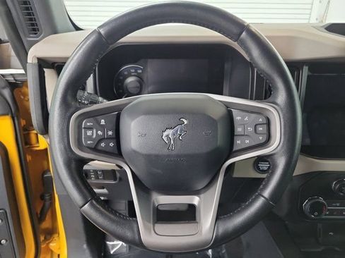 Used 2021 Ford Bronco Wildtrak AWD/4WD image 23