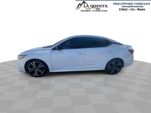 Used 2023 Nissan Sentra SR w/ SR Premium Package image 5