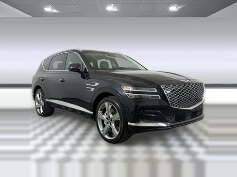 Used 2023 Genesis GV80 3.5T w/ Prestige Package AWD/4WD image 7