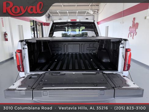 Used 2025 Ford F150 Tremor w/ Equipment Group 402A High AWD/4WD image 6