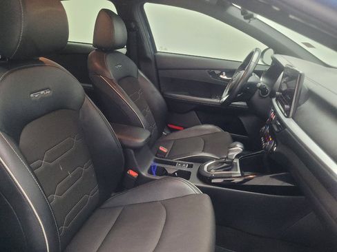 Used 2023 Kia Forte GT-Line w/ GT-Line Technology Package FWD image 21