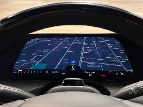 Used 2025 Cadillac CT5 Sport w/ Sun And Sound Package image 14