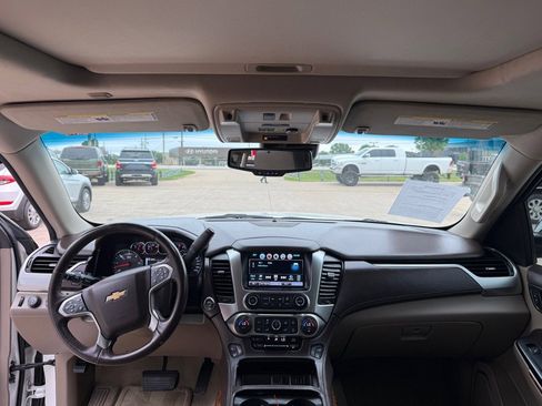 Used 2016 Chevrolet Suburban LTZ AWD/4WD image 24