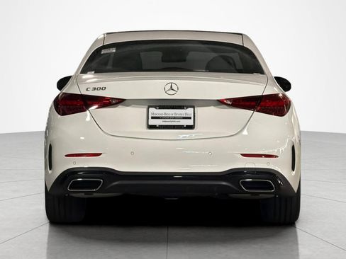 New 2026 Mercedes-Benz C 300 Sedan image 4