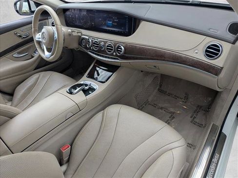 Certified 2019 Mercedes-Benz S 450 Sedan image 23