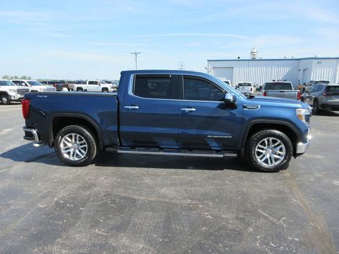 Used 2019 GMC Sierra 1500 SLT w/ SLT Premium Package AWD/4WD image 6