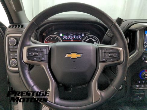 Used 2021 Chevrolet Silverado 2500 LTZ w/ LTZ Premium Package AWD/4WD image 21