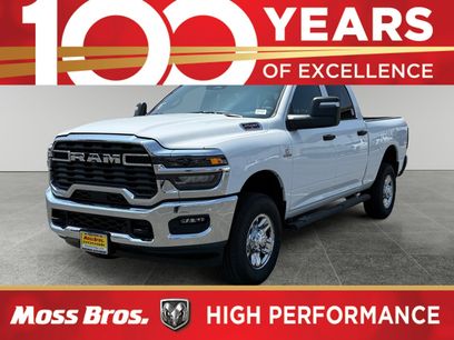 New 2025 RAM 2500 Tradesman