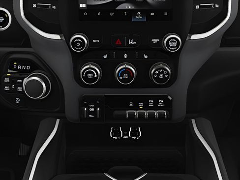 New 2025 RAM 1500 Big Horn image 24