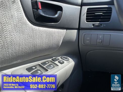 Used 2009 Kia Optima LX FWD image 34