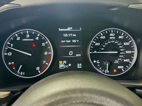 New 2026 Subaru Forester Premium AWD/4WD image 12