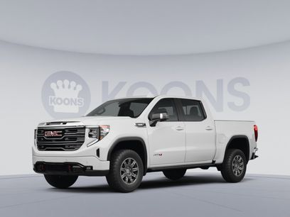 Used 2024 GMC Sierra 1500 AT4 w/ Technology Package