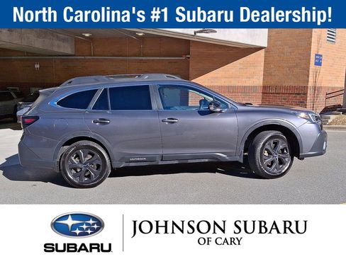 Used 2022 Subaru Outback Onyx Edition XT image 28
