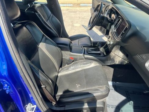 Used 2022 Dodge Charger SXT w/ Plus Group RWD image 37
