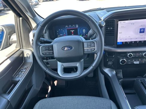 Used 2025 Ford F150 XLT w/ Equipment Group 301A Standard image 7