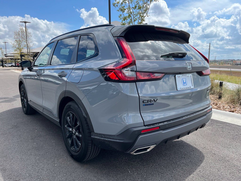 Certified 2026 Honda CR-V Sport-L image 6