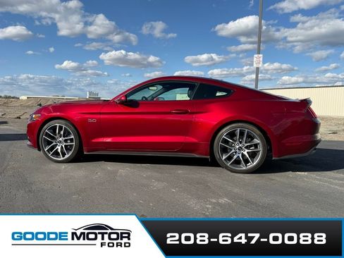 Used 2015 Ford Mustang GT Premium w/ Equipment Group 401A image 4