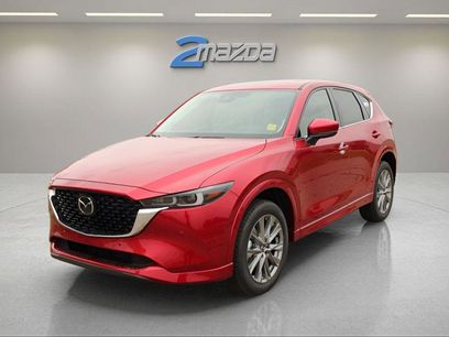 New 2025 MAZDA CX-5 AWD 2.5 S w/ Premium Plus Pkg