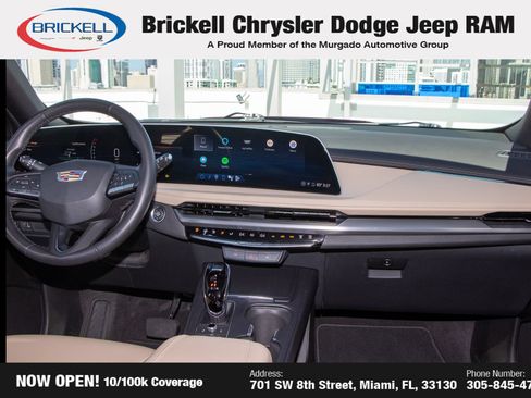 Used 2024 Cadillac XT4 Luxury FWD image 19