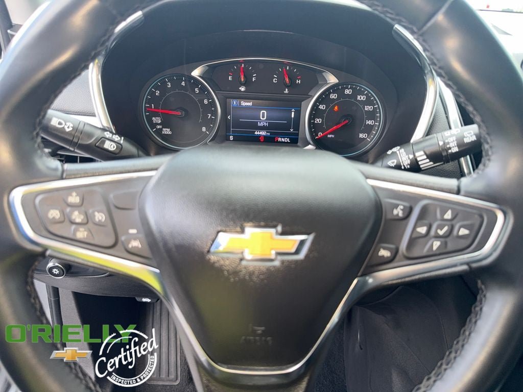 Used 2024 Chevrolet Equinox LT AWD/4WD image 15