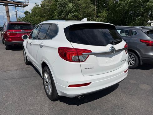 Used 2017 Buick Envision Essence AWD/4WD image 6
