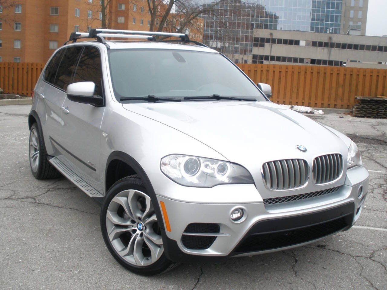 Used 2013 BMW X5 xDrive50i AWD/4WD image 3