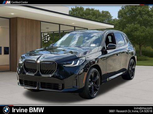 New 2026 BMW X3 xDrive30i w/ M Sport Package AWD/4WD image 1