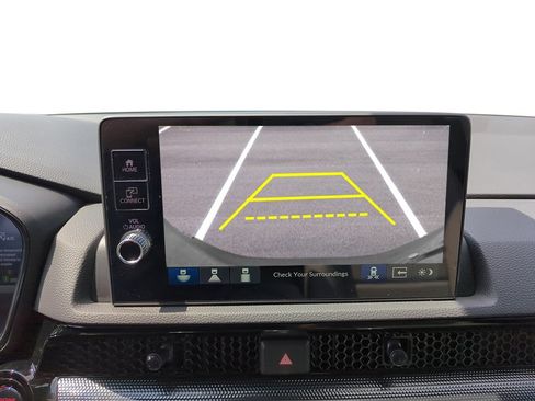 New 2027 Honda CR-V EX-L image 14