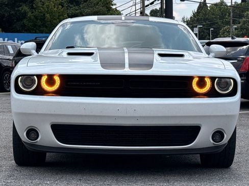 Used 2017 Dodge Challenger SXT w/ Blacktop Package RWD image 8