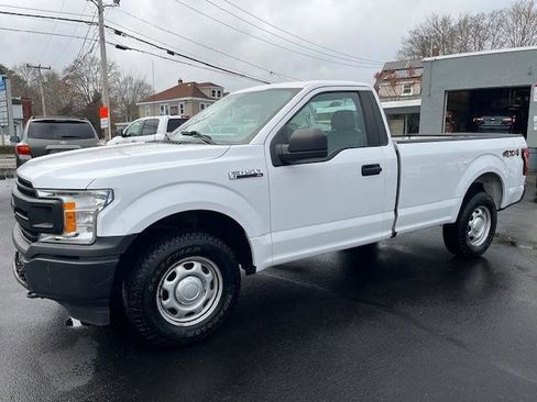 Used 2018 Ford F150 XL image 3