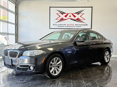 Used 2015 BMW 528i xDrive Sedan image 3