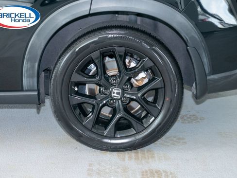 Used 2024 Honda HR-V Sport image 37