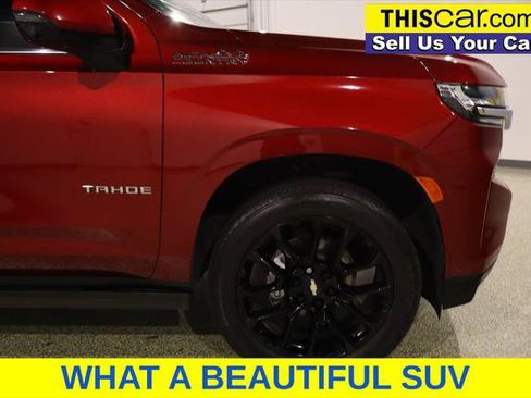 Used 2024 Chevrolet Tahoe High Country w/ Advanced Technology Package AWD/4WD image 13
