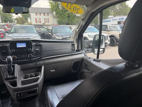 Used 2021 Ford Transit 350 XL RWD image 20