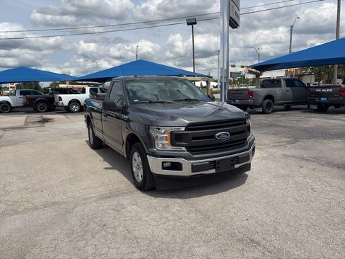 Used 2019 Ford F150 XL w/ Equipment Group 101A Mid RWD image 3