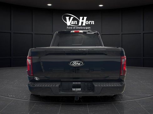 Used 2025 Ford F150 XLT w/ Equipment Group 302A MID AWD/4WD image 6