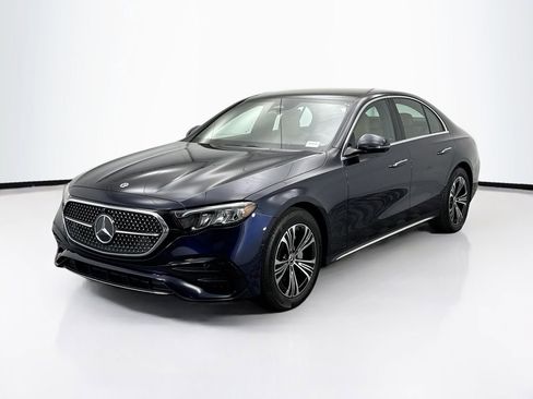 New 2026 Mercedes-Benz E 350 Sedan image 1