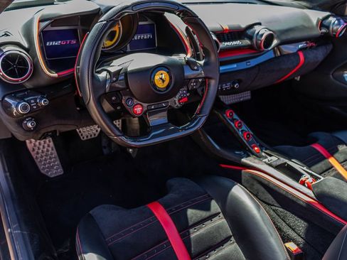 Certified 2022 Ferrari 812 GTS RWD image 37