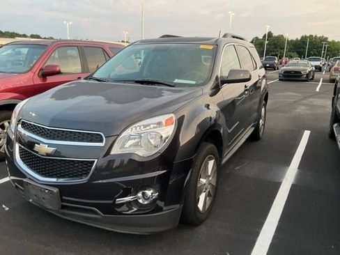 Used 2015 Chevrolet Equinox LT w/ Power Convenience Package FWD image 11