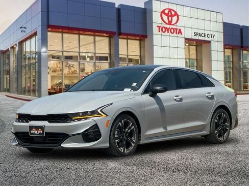 Used 2022 Kia K5 GT-Line w/ GT-Line FWD Premium Package image 2
